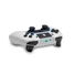 Kép 2/2 - Spartan Gear 2808582 Aspis 4 PS4 fekete / fehér kontroller