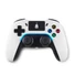 Kép 1/2 - Spartan Gear 2808582 Aspis 4 PS4 fekete / fehér kontroller