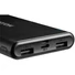 Kép 2/2 - Canyon PB-106 10000mAh LiPo fekete power bank