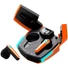 Kép 4/6 - Canyon Doublebee GTWS-2 True Wireless Bluetooth narancssárga gamer fülhallgató