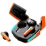 Kép 5/6 - Canyon Doublebee GTWS-2 True Wireless Bluetooth narancssárga gamer fülhallgató