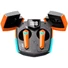 Kép 1/6 - Canyon Doublebee GTWS-2 True Wireless Bluetooth narancssárga gamer fülhallgató