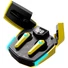 Kép 3/6 - Canyon Doublebee GTWS-2 True Wireless Bluetooth sárga gamer fülhallgató