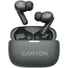 Kép 2/8 - Canyon TWS-10 True Wireless Bluetooth fekete fülhallgató