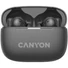 Kép 3/8 - Canyon TWS-10 True Wireless Bluetooth fekete fülhallgató
