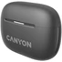 Kép 6/8 - Canyon TWS-10 True Wireless Bluetooth fekete fülhallgató