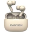 Kép 2/8 - Canyon TWS-10 True Wireless Bluetooth barna fülhallgató