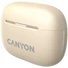 Kép 6/8 - Canyon TWS-10 True Wireless Bluetooth barna fülhallgató