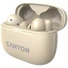 Kép 1/8 - Canyon TWS-10 True Wireless Bluetooth barna fülhallgató