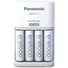 Kép 1/3 - Panasonic Eneloop K-KJ17MCC40E AA 2000mAh akkutöltő +4xAA akku