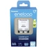 Kép 3/3 - Panasonic Eneloop K-KJ50MCD20E AA 2000mAh időzítős akkutöltő +2xAA akku