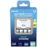 Kép 3/3 - Panasonic Eneloop K-KJ51MCD40E AA 2000mAh akkutöltő +4xAA akku