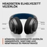 Kép 14/14 - Steelseries Arctis Nova 7P vezeték nélküli kék-fekete gamer headset
