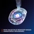 Kép 7/14 - Steelseries Arctis Nova 7P vezeték nélküli kék-fekete gamer headset