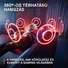 Kép 8/14 - Steelseries Arctis Nova 7P vezeték nélküli kék-fekete gamer headset