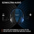 Kép 9/14 - Steelseries Arctis Nova 7P vezeték nélküli kék-fekete gamer headset