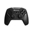 Kép 1/7 - Steelseries Stratus+ gamepad játékvezérlő fekete