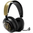 Kép 1/6 - Steelseries Arctis Nova 7 WOW Edition vezeték nélküli fekete gamer headset