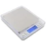 Kép 5/7 - Ruhhy 2kg-ig digitális ékszer és konyhai mérleg