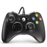 Kép 1/4 - PRC PRCX360WRDBK vezetékes Xbox 360 / PC fekete kontroller