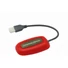 Kép 2/2 - PRC PRCX360PCWLSSR vezeték nélküli Xbox 360 / PC USB adapterrel piros kontroller