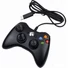 Kép 2/4 - FroggieX FX-X360-PC-B Xbox360 / PC fekete kontroller