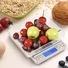 Kép 2/4 - Ruhhy digitális konyhai mérleg 500g-ig, mérési pontosság 0,01g