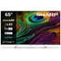 Kép 1/10 - SHARP 65JP7265E 164cm-es 4K Ultra HD QLED MiniLED Google TV Harman Kardon hangszórókkal