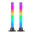 Kép 1/9 - Tracer TRAOSW47008 Ambience Smart Desk 5 W / 10 világítási mód / USB / Bluetooth 5.0 / RGB világítás / fekete / gamer / asztali lámpa