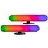 Kép 3/10 - Tracer TRAOSW47245 Ambience Smart Flow 5 W / 12 háttérvilágítási mód / RGB világítás / fekete / gamer / asztali lámpa szett