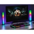 Kép 5/10 - Tracer TRAOSW47245 Ambience Smart Flow 5 W / 12 háttérvilágítási mód / RGB világítás / fekete / gamer / asztali lámpa szett