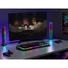 Kép 3/6 - Tracer TRAOSW47252 Ambience Smart Vibe 5 W / Wi-Fi / Bluetooth 5.0 / RGB világítás / fekete / gamer / asztali lámpa szett