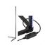 Kép 3/10 - Tracer TRAOSW47253 Ambience Smart Corner 5 W / 12 háttérvilágítási mód / RGB világítás / fekete / gamer saroklámpa