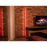 Kép 6/10 - Tracer TRAOSW47253 Ambience Smart Corner 5 W / 12 háttérvilágítási mód / RGB világítás / fekete / gamer saroklámpa