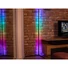 Kép 7/10 - Tracer TRAOSW47253 Ambience Smart Corner 5 W / 12 háttérvilágítási mód / RGB világítás / fekete / gamer saroklámpa