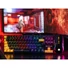 Kép 6/9 - Tracer Hornet 87 GameZone ENG USB fekete mechanikus billentyűzet és egér