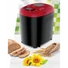 Kép 3/3 - HEINNER HBM-915BKR PastryChef Kenyérsütő, 15 program, kapacitás: 700-900g, LCD kijelző, 550W, Fekete / Piros