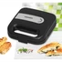 Kép 3/3 - HEINNER SM-K750FSBK Szendvicssütő, 750W, Fekete