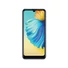 Kép 1/4 - Blaupunkt TX60 6,1" LTE 2 / 16GB kék okostelefon + Yettel Express 3 GB mobilnet extra feltöltőkártya