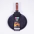 Kép 3/4 - TOO KT-419 24 cm-es pizza, palacsintasütő serpenyő