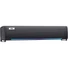 Kép 1/3 - IRIS H-25 fekete USB soundbar