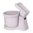 Kép 5/6 - TOO HM-200-200 fehér tálas kézi mixer