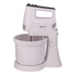 Kép 1/6 - TOO HM-200-200 fehér tálas kézi mixer
