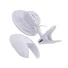 Kép 4/4 - TOO FAND-15-100-W-2IN1 asztali ventilátor, csiptetős, 15cm