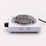 Kép 3/5 - TOO SHP-096W-1000W fehér elektromos főzőlap