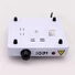 Kép 5/5 - TOO SHP-096W-1000W fehér elektromos főzőlap