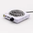 Kép 1/5 - TOO SHP-096W-1000W fehér elektromos főzőlap