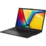 Kép 3/6 - Asus Vivobook Go E1504GA-NJ283 15,6"FHD / Intel Core i3-N305 / 8GB / 512GB / Int.VGA / fekete laptop