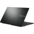 Kép 5/6 - Asus Vivobook Go E1504GA-NJ283 15,6"FHD / Intel Core i3-N305 / 8GB / 512GB / Int.VGA / fekete laptop