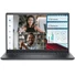Kép 1/8 - Dell Vostro 3520 15,6"FHD / Intel Core i5-1235U / 16GB / 512GB / Int.VGA / Linux / fekete laptop
